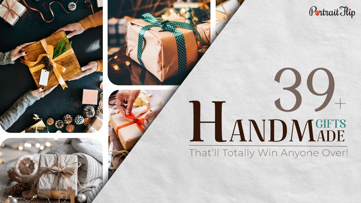 handmade gifts featured image