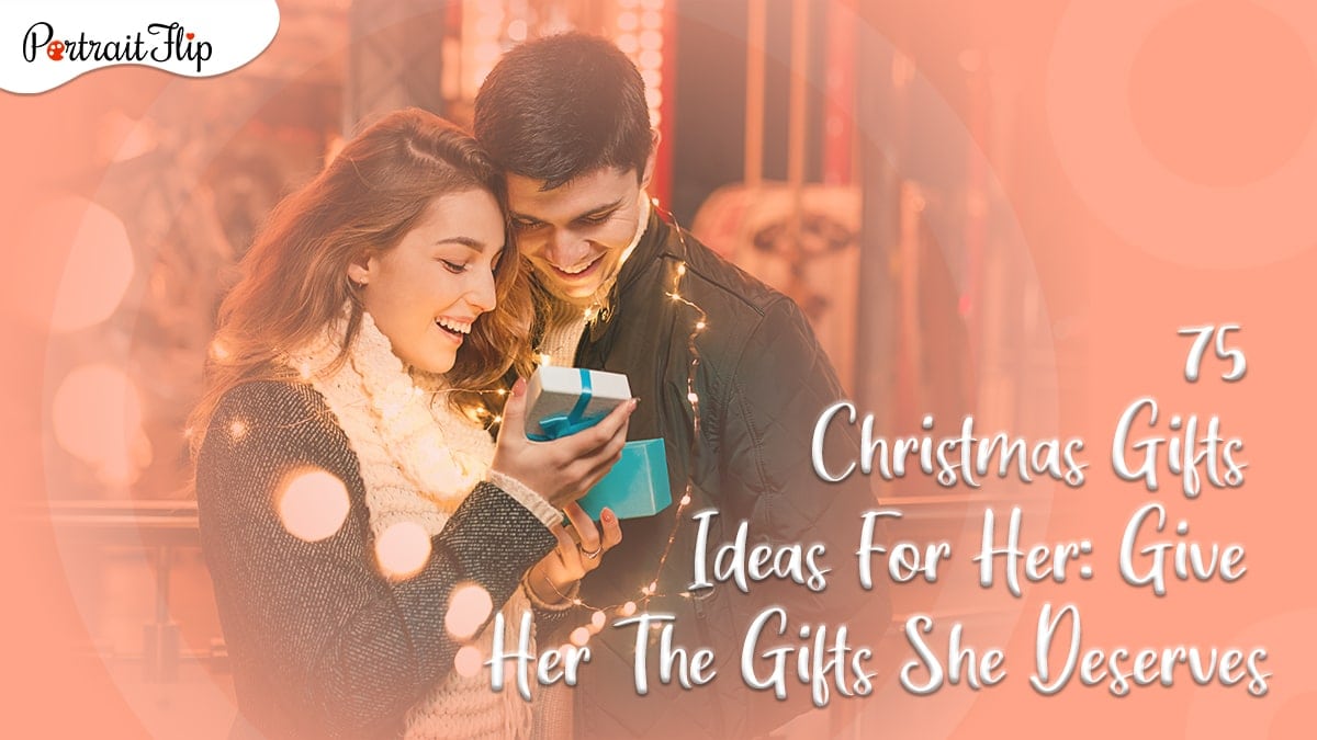 christmas gifts ideas for her by portraitflip