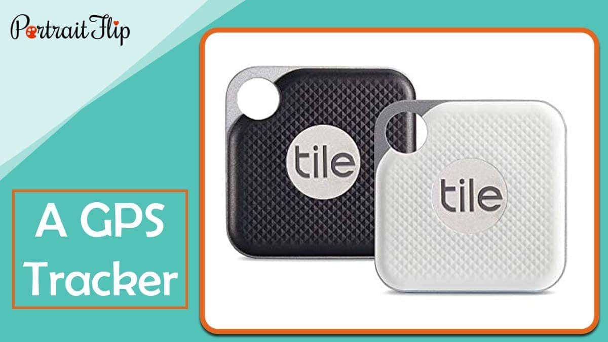 A gps tracker