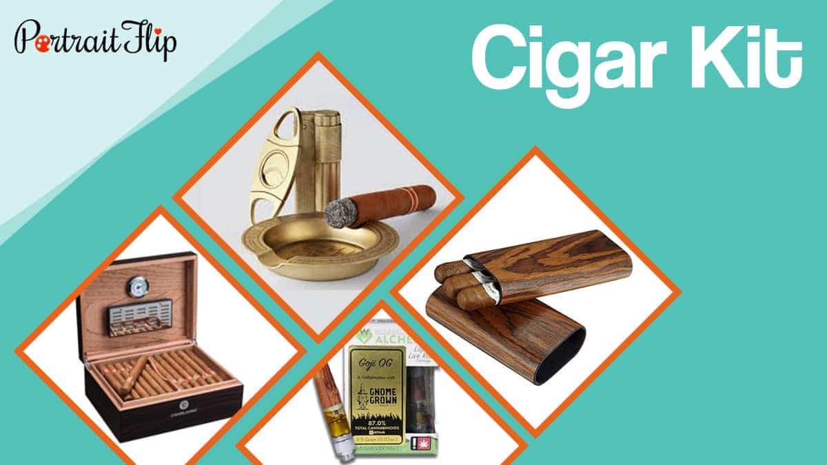 Cigar kit