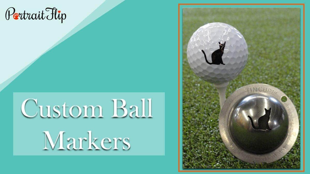 Custom ball markers
