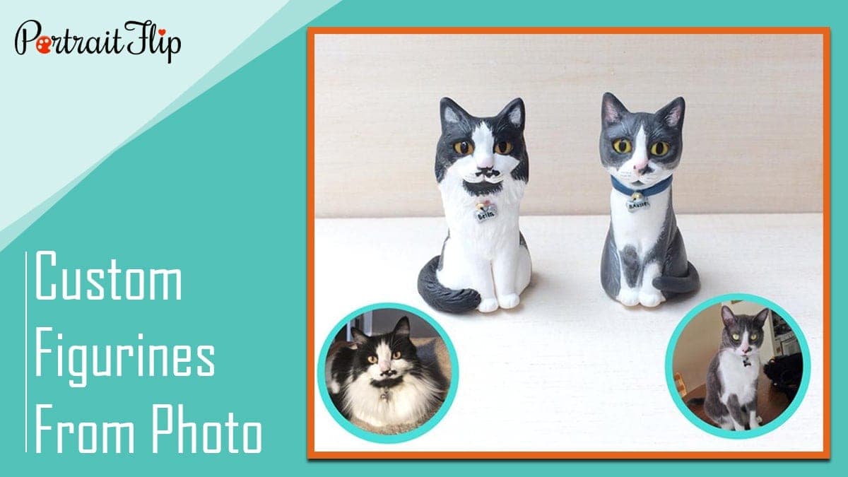 Custom figurines from photo