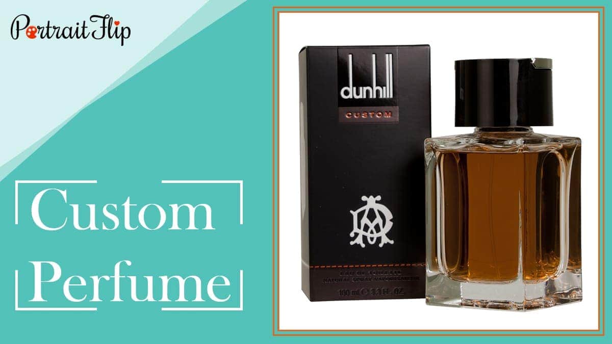 Custom perfume