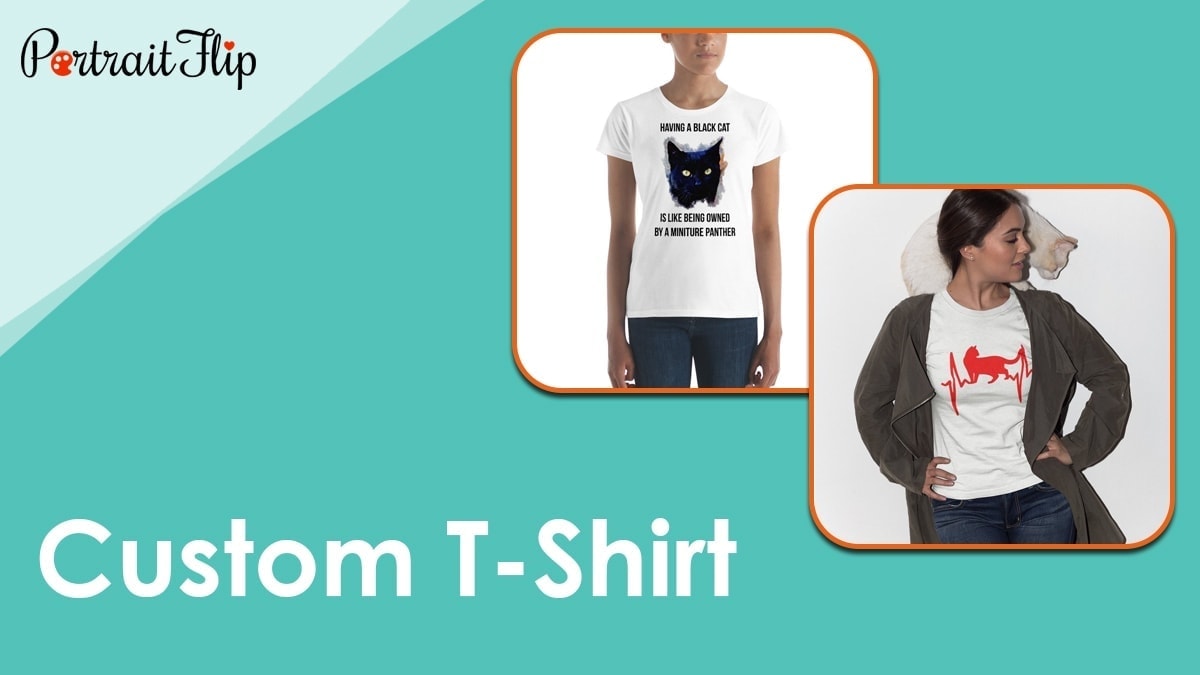Custom t shirt