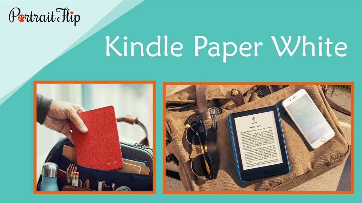 Kindle paper white