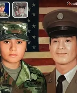 Custom Acrylic Painting