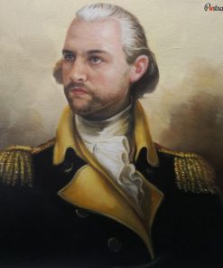 Royal Oil Portraits