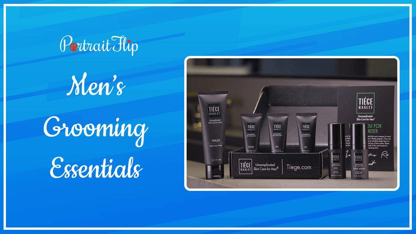 Men’s Grooming Essentials
