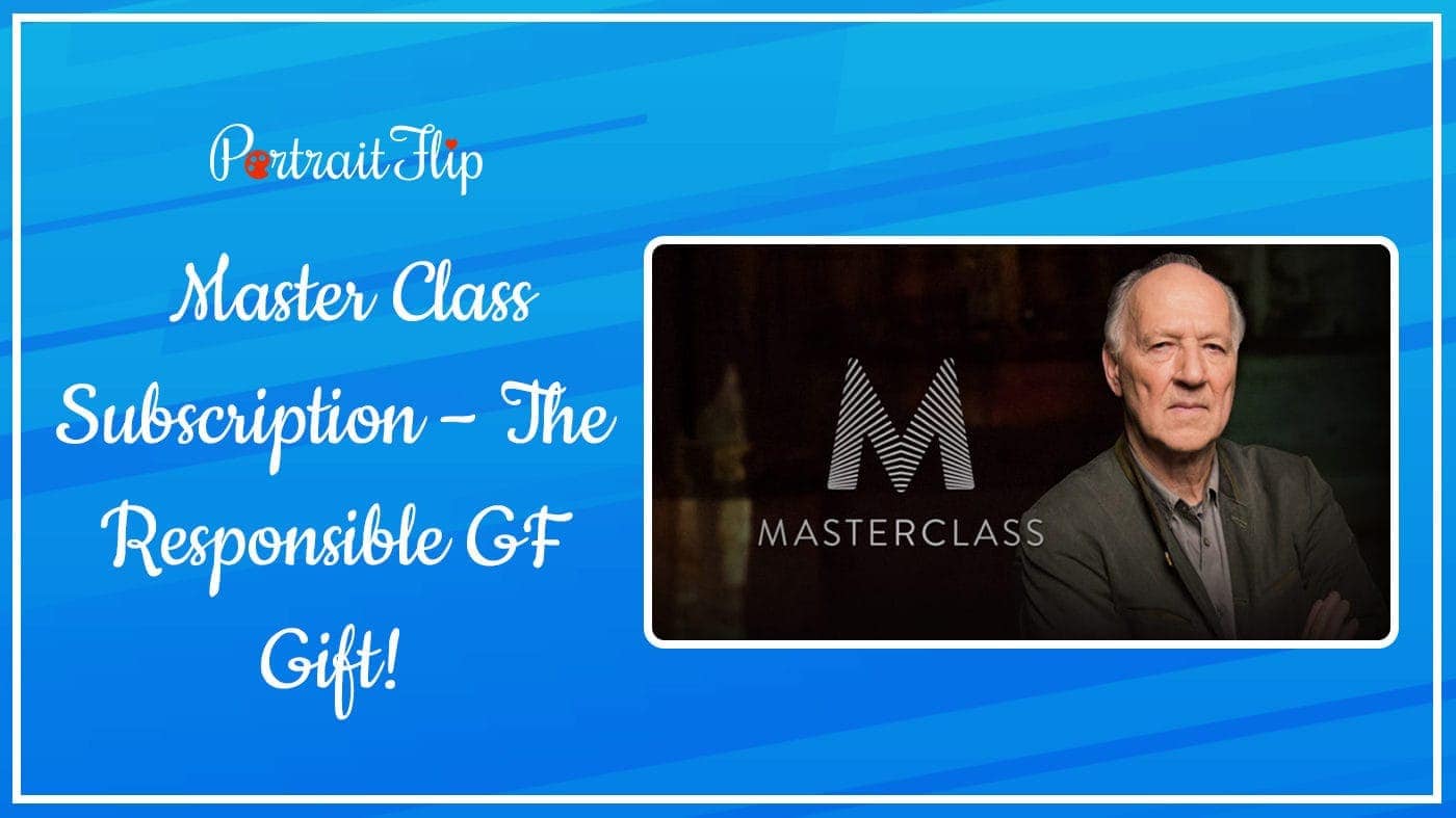 Master Class Subscription