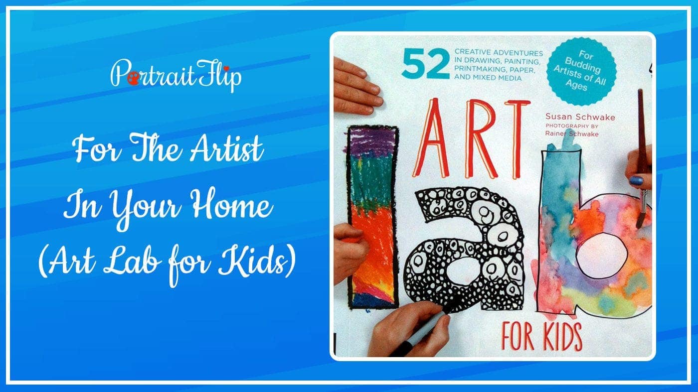 For The Artist In Your Home