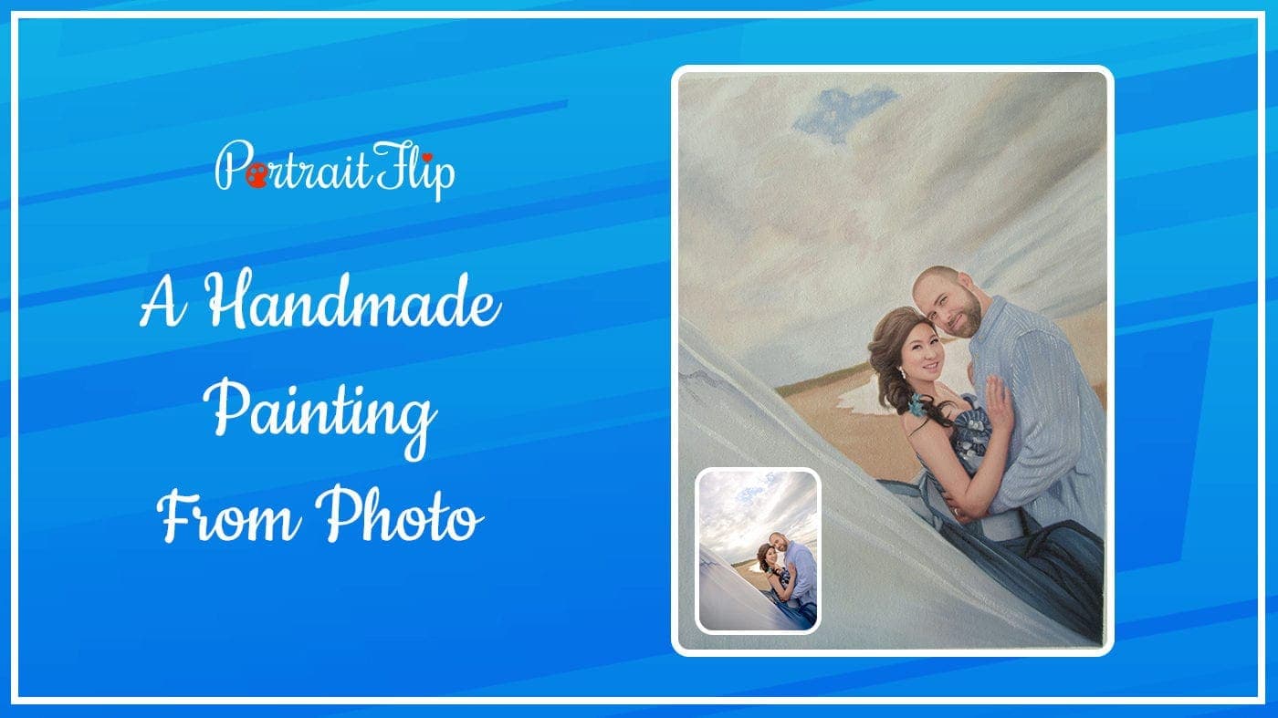 A Beautiful Painting From Photo