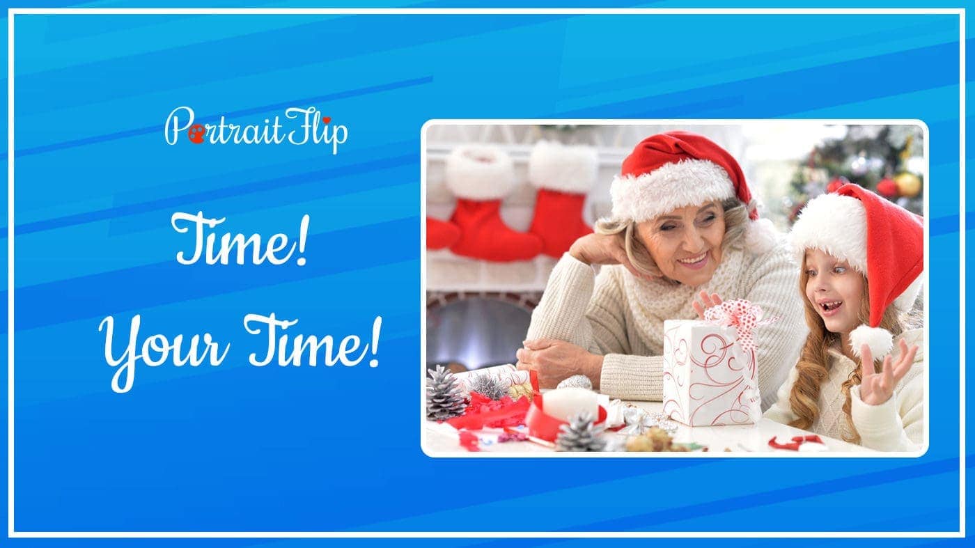 Time! Your Time!