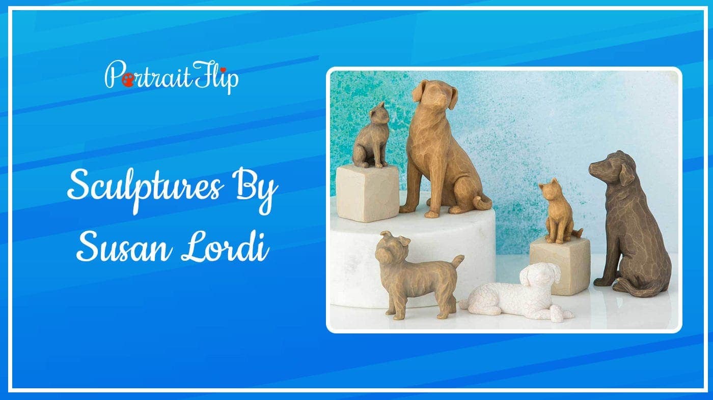Sculptures By Susan Lordi