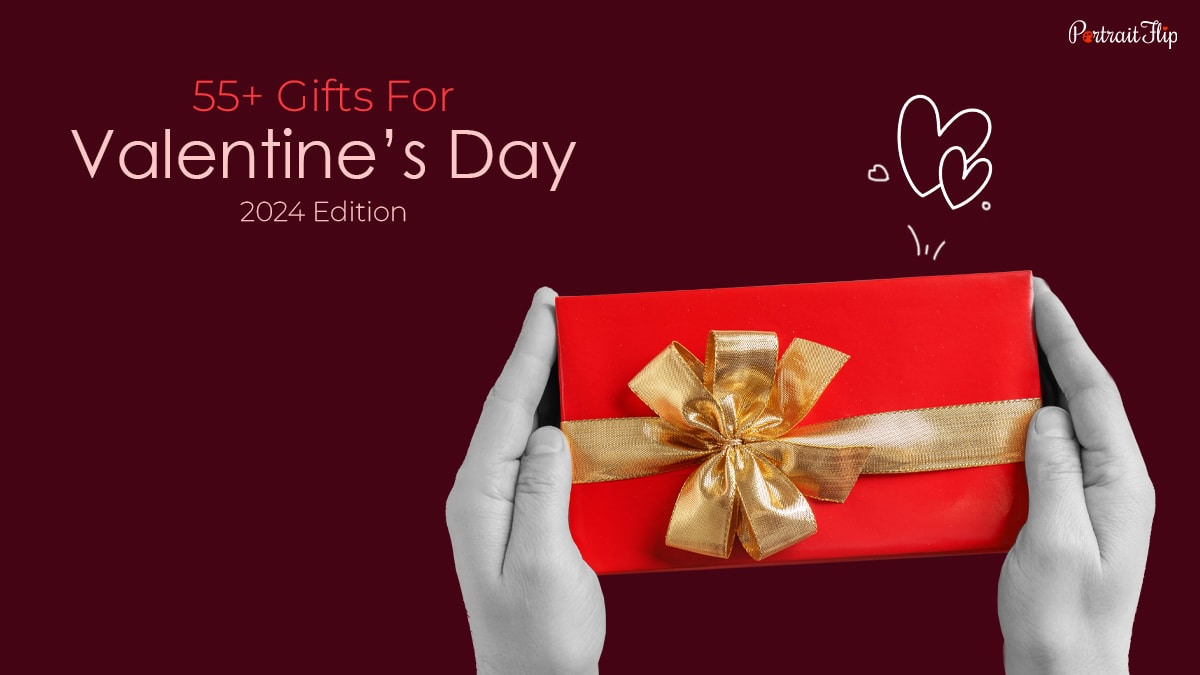 Gifts for Valentine's Day featured image