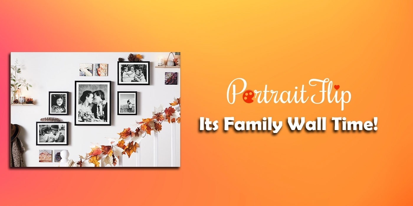 its family wall time