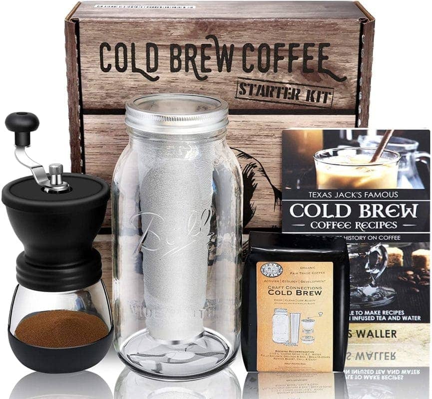 Cold brew coffee set