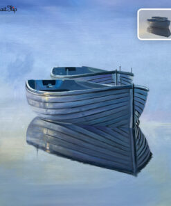 Boat Acrylic Portraits
