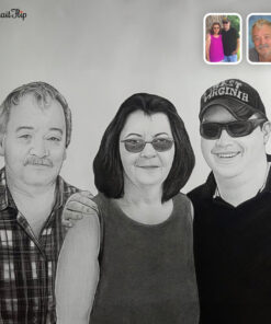 Compilation Pencil Portraits