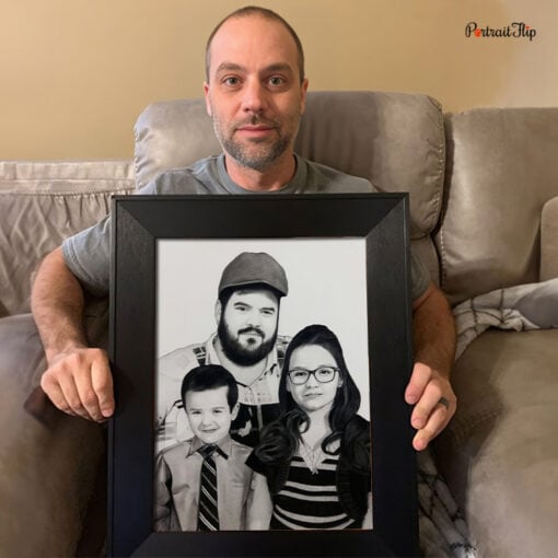 Family Pencil