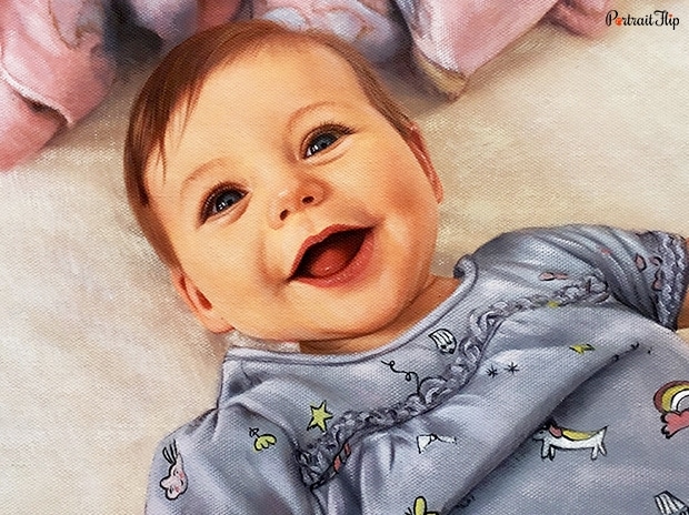 Baby portraits