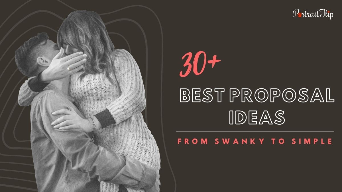 30+ best Proposal Ideas Cover PortraitFlip