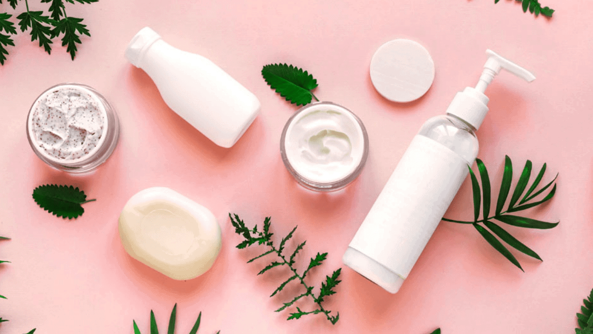 organic beauty products 
