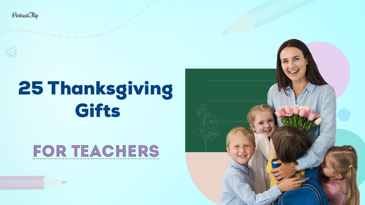 Thanksgiving gift for teachers cover image
