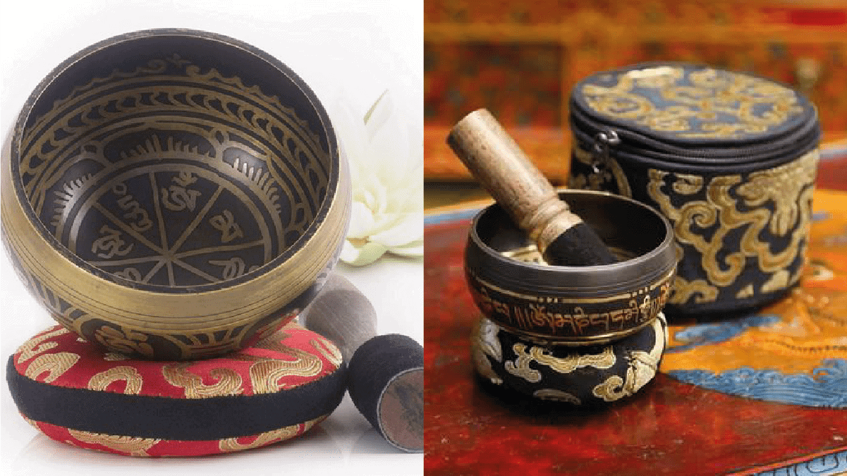 Tibetan Singing Bowl Sets