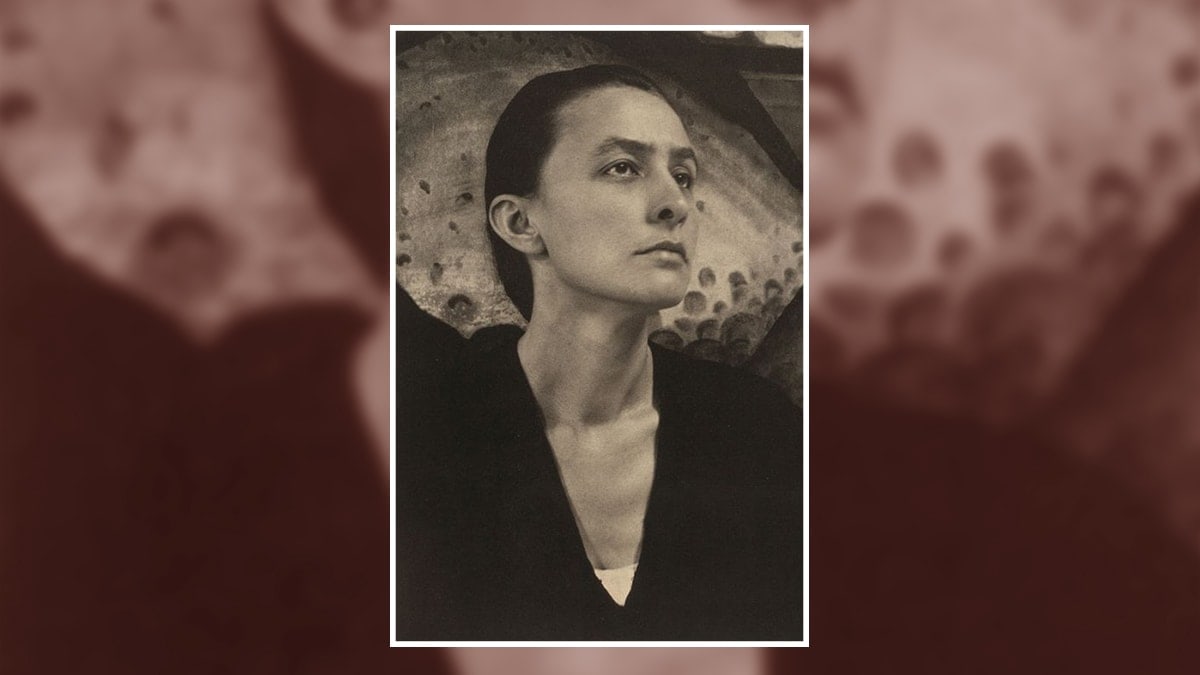 One of the most famous painters: Georgia O’Keeffe