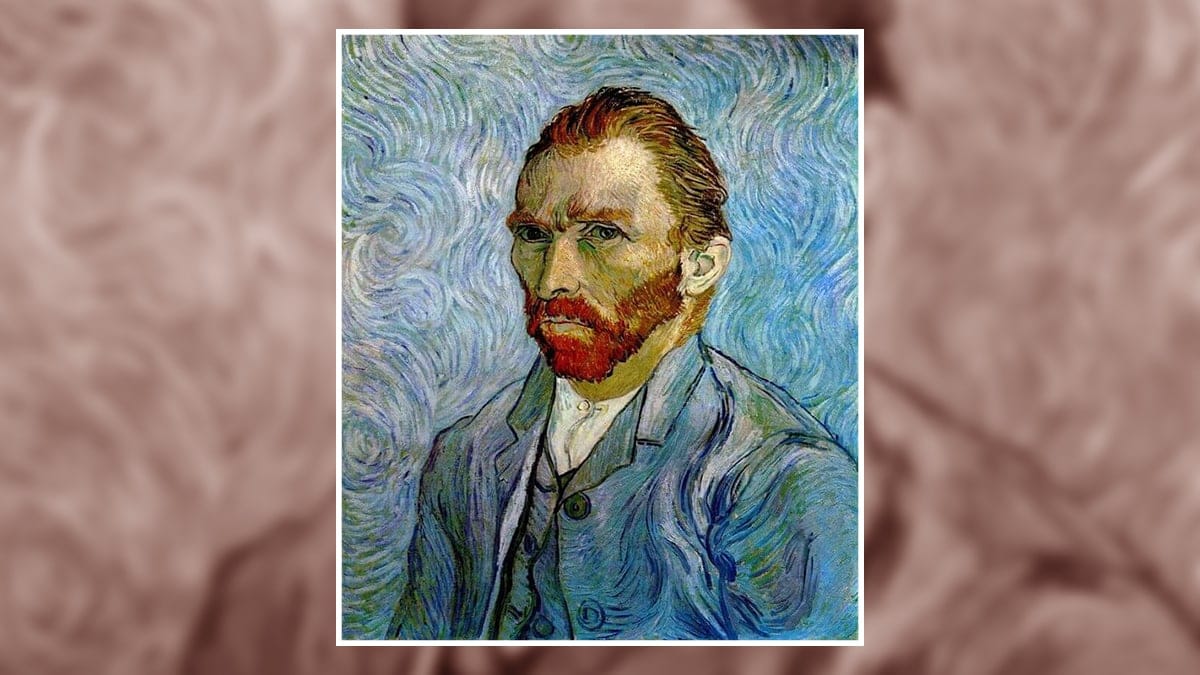  Vincent Van Gogh