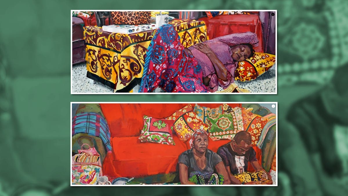 Wangari Mathenge artworks