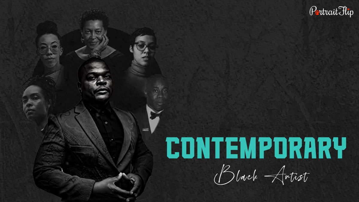 Contemporary Black Artists