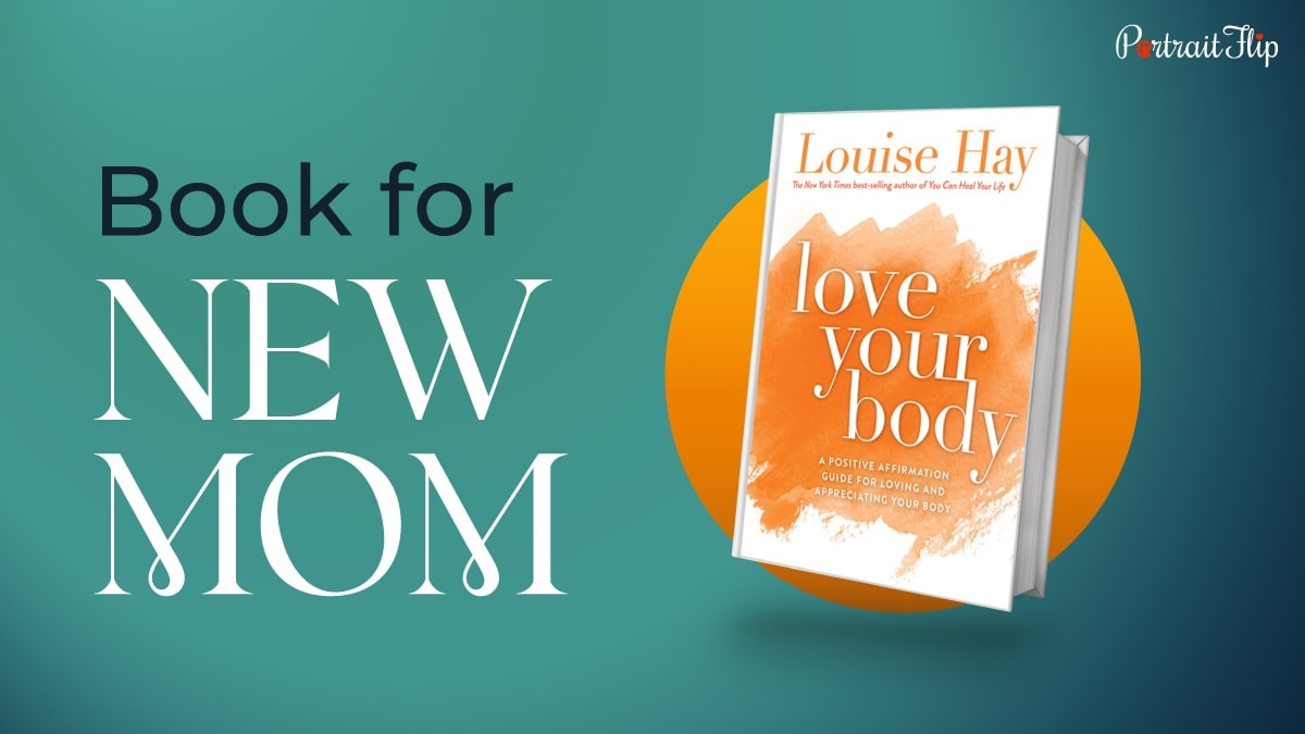 a book named love your body  