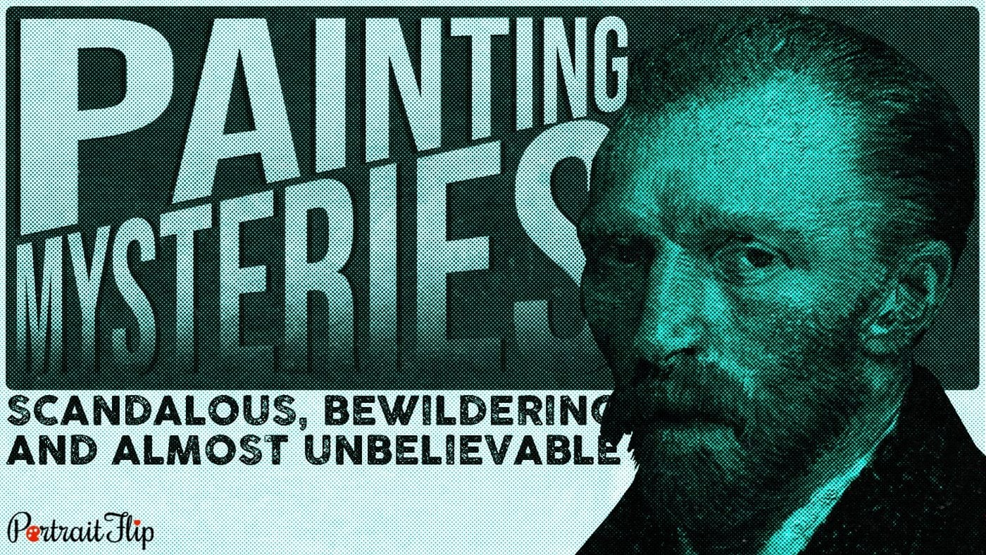 Paintings mysteries that are Scandalous, Bewildering And Almost Unbelievable