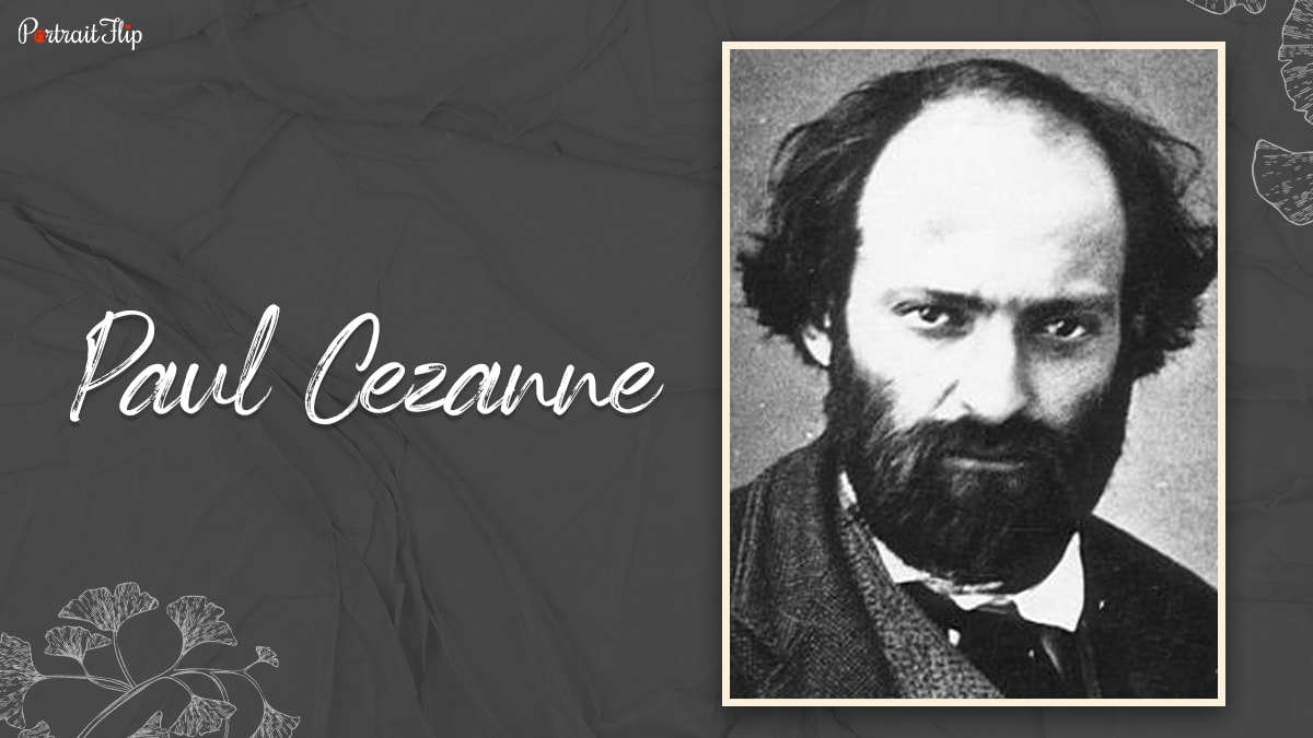 Paul Cezanne was a talented Cubism artist.