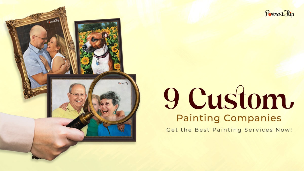 9 Custom Painting Companies: Get the Best Painting Services Now!