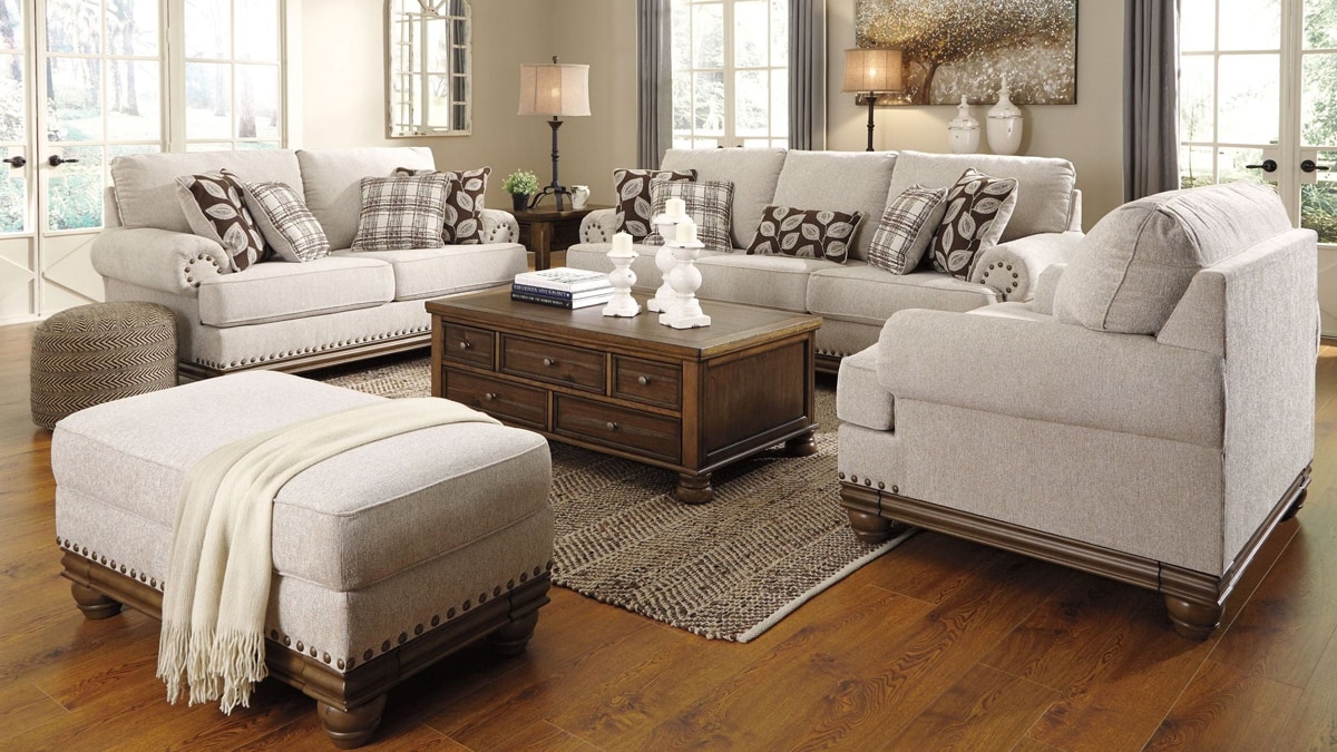 a view of living room decor