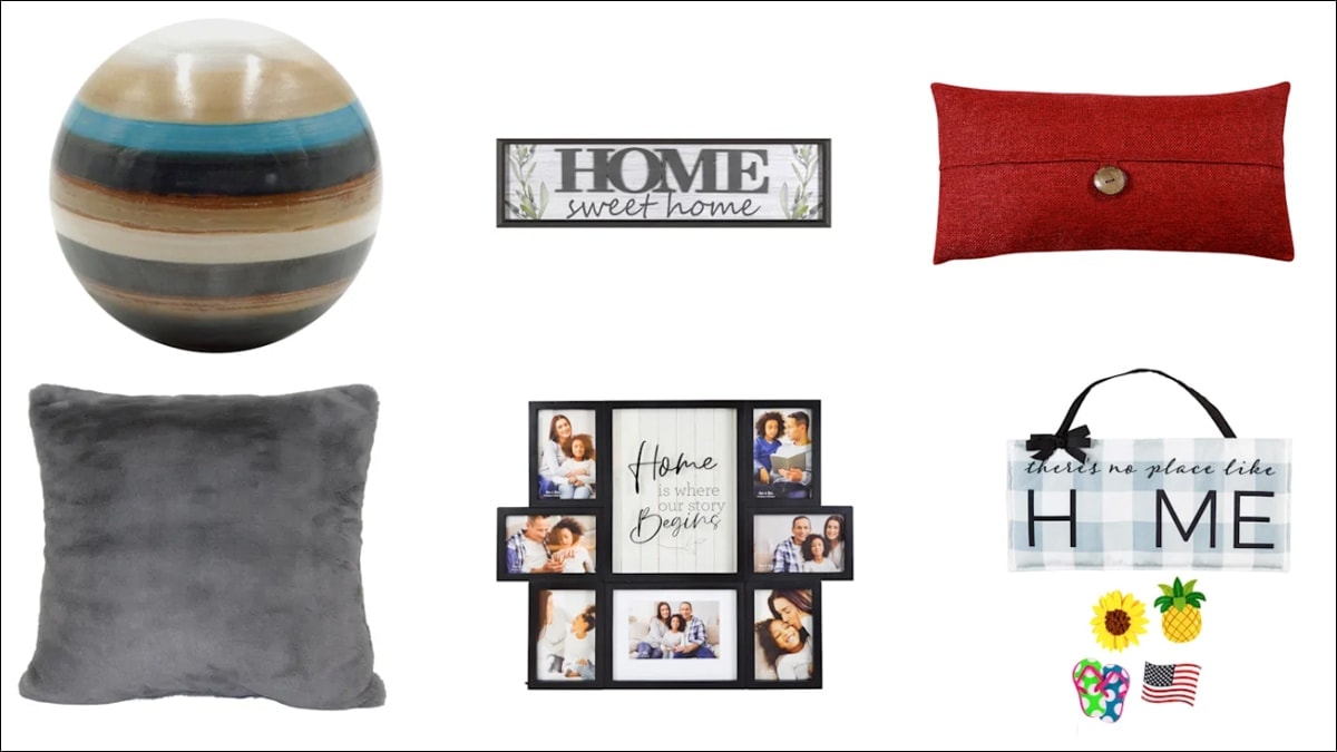 products offered at at home