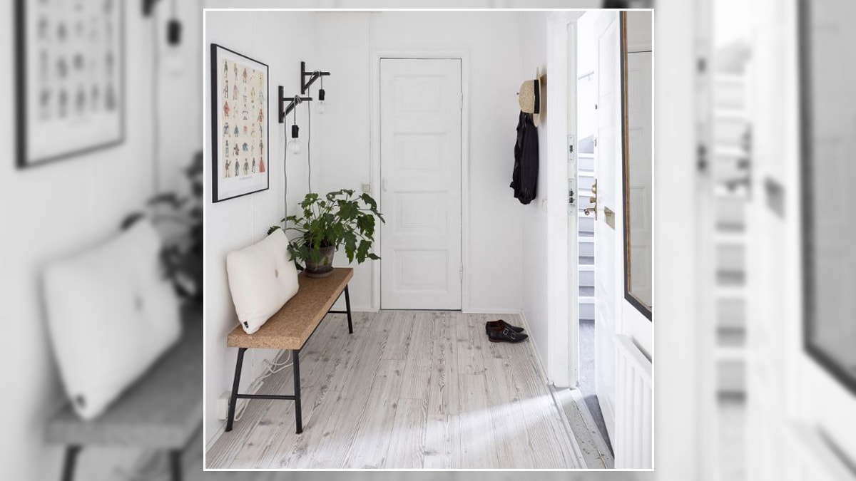 entryway decor