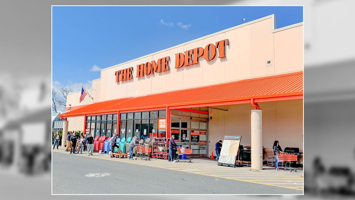The Home Depot store