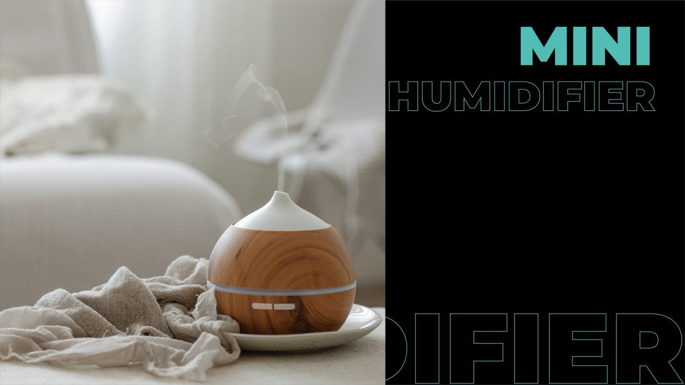 Mini humidifier 