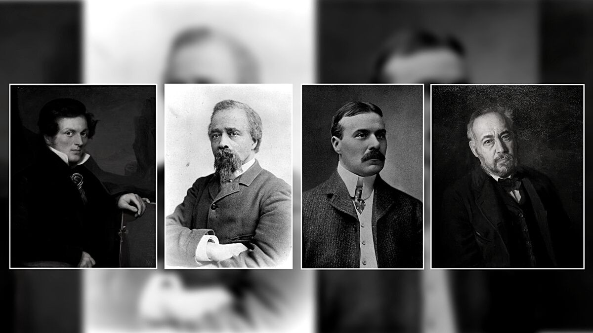 Top 4 famous American artists from 19th century
