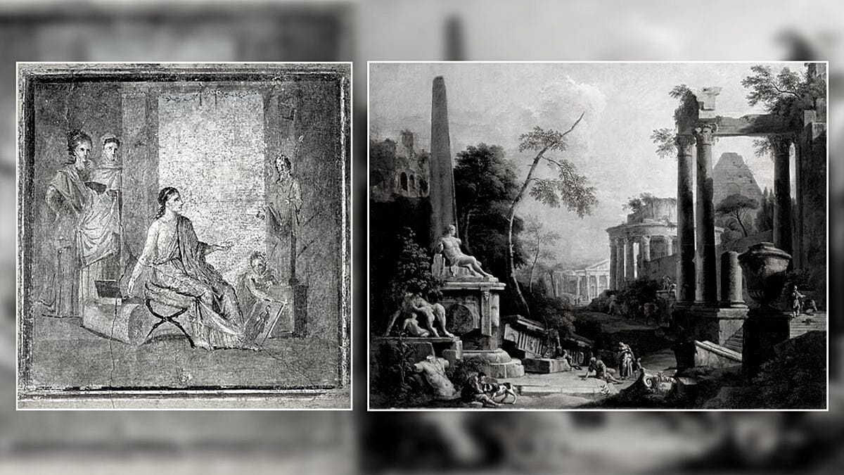Brief History of Painting (Roman Art)