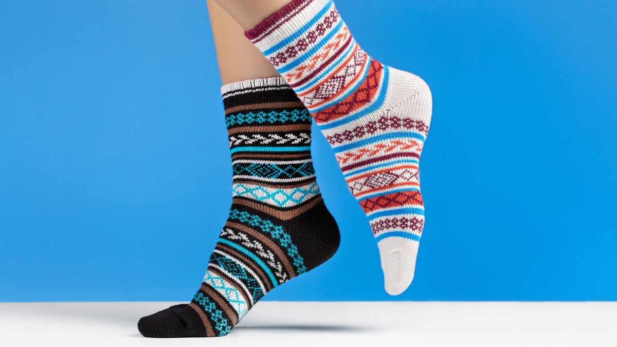 Customized socks or anniversary