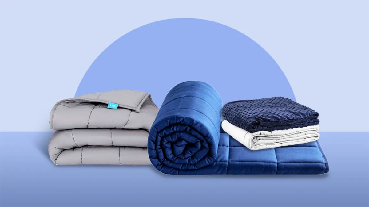 Weighted blanket for fathers day