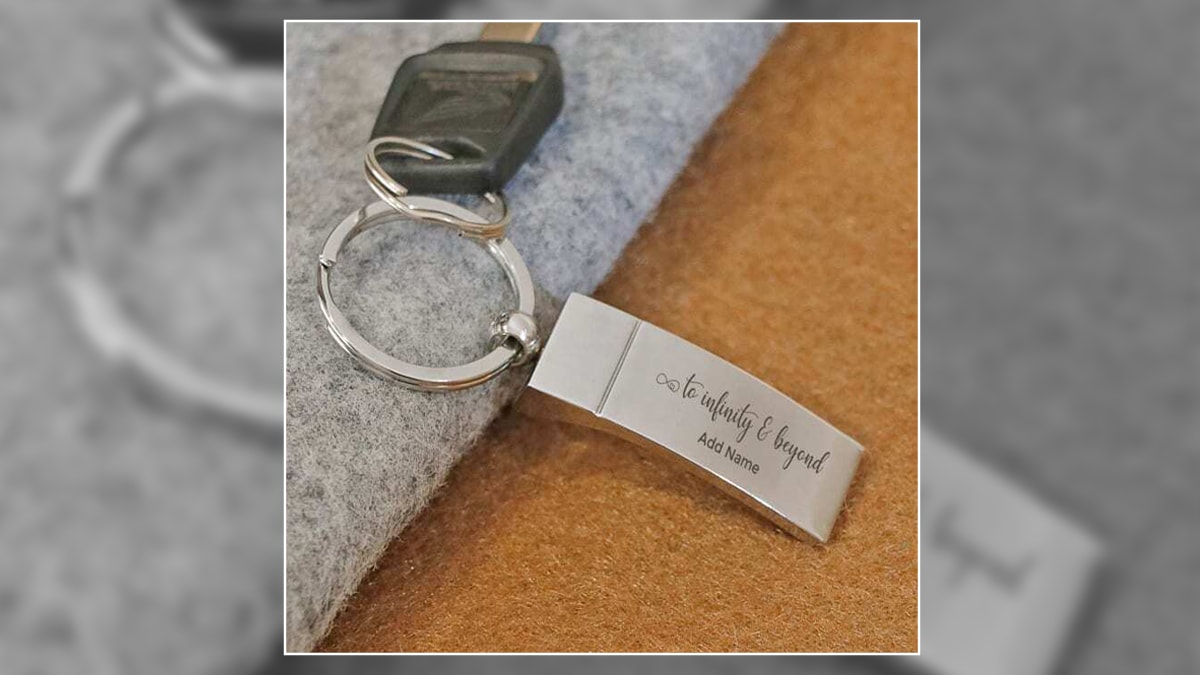 Promise keychain