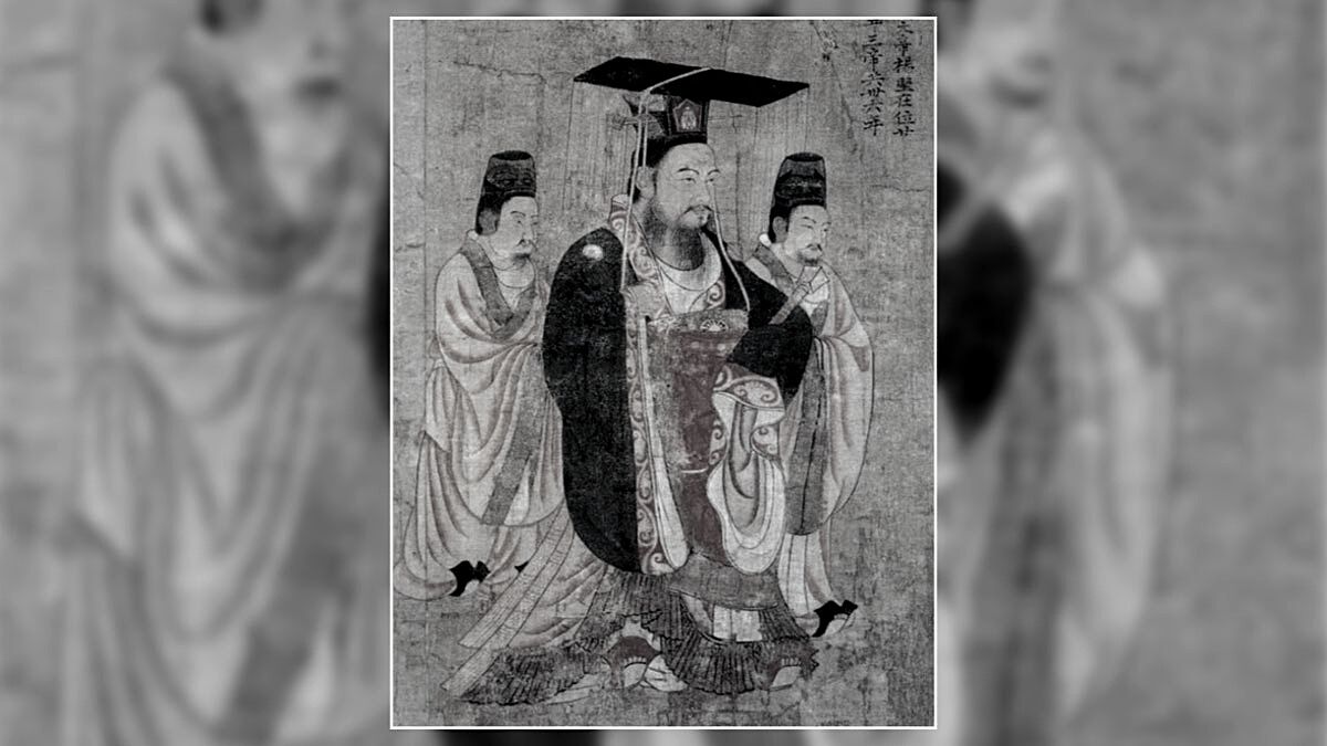 History Of Painting: The Han and Tang dynasties were the first to emphasize human beings in their artwork.