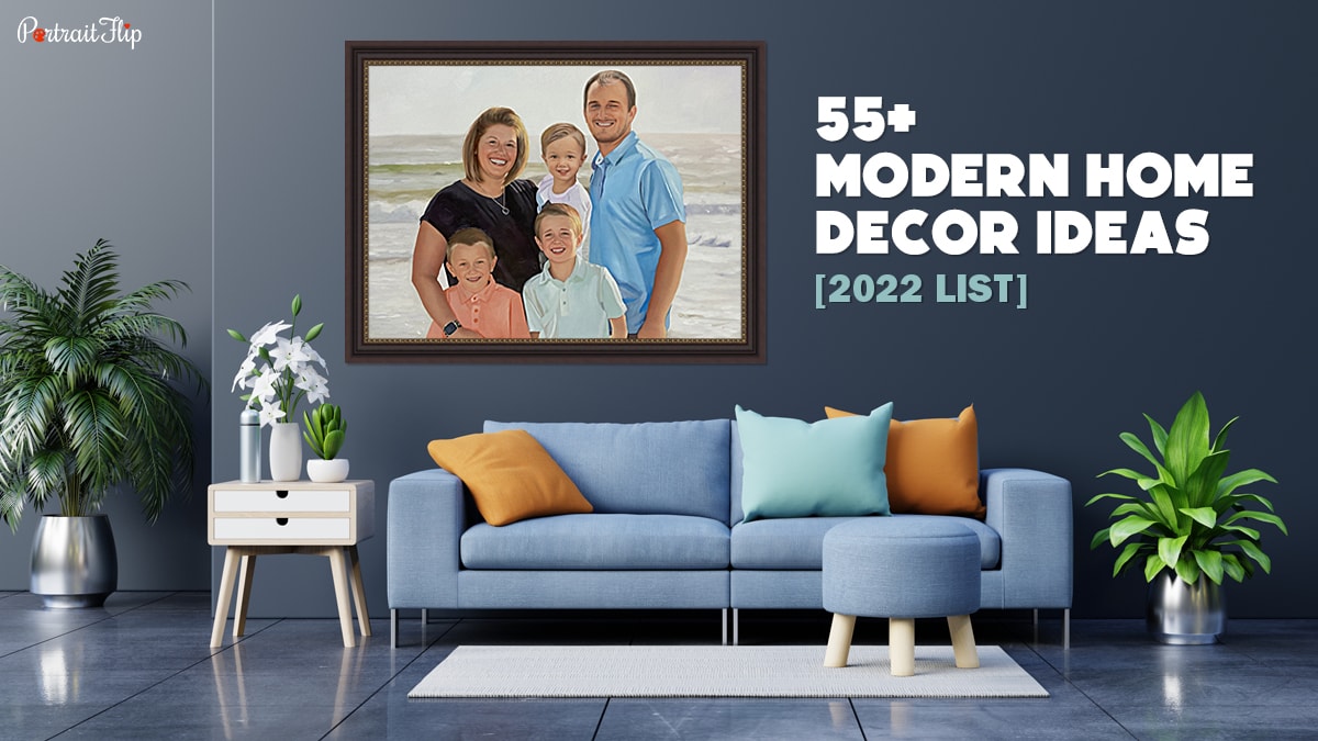 55+ modern home decor ideas