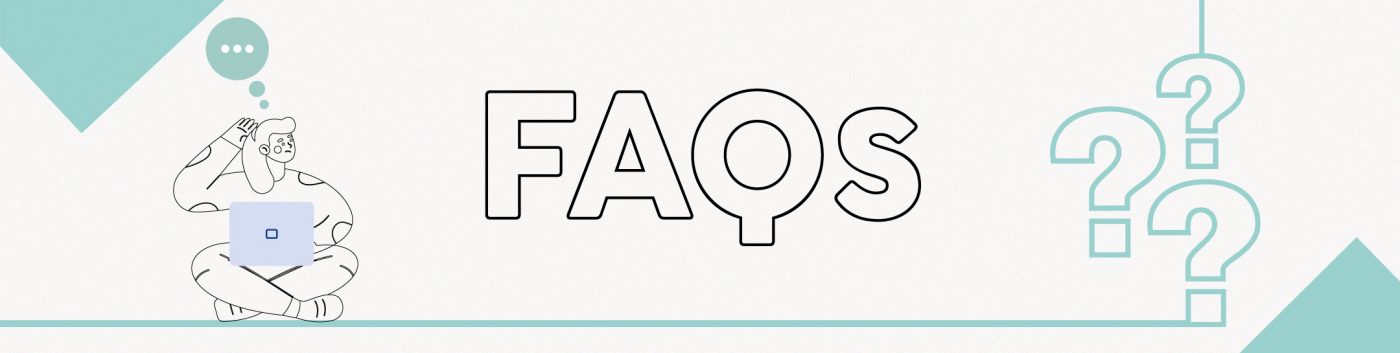 faq cover images