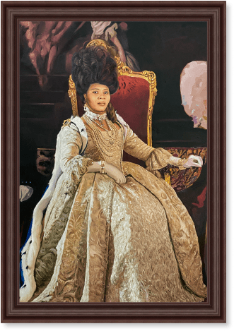 Royal Portrait